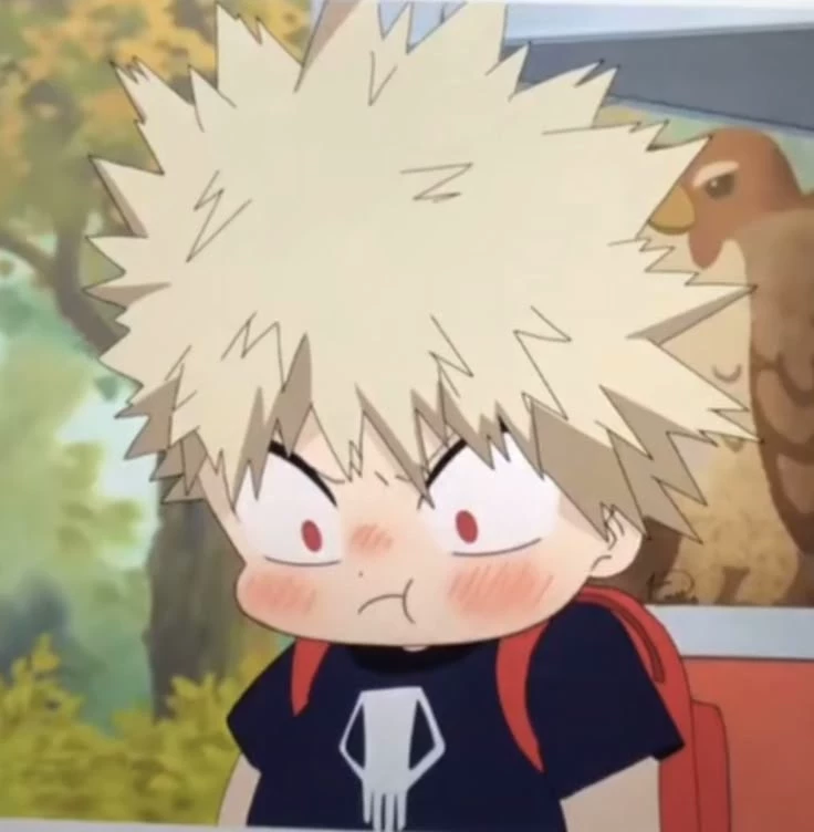 Baby bakugo  thumbnail