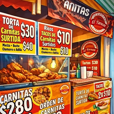 Carnita seller simulator thumbnail