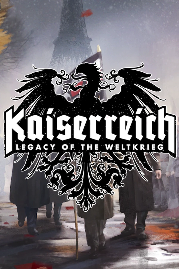 Lore accurate Kaiser-Reich thumbnail