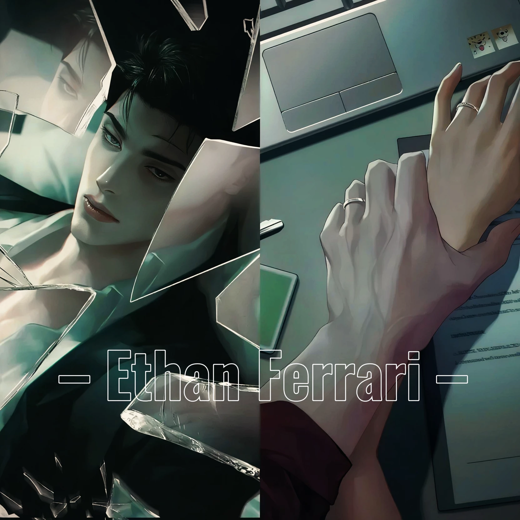 Ethan Ferrari. (prostitutes you) thumbnail