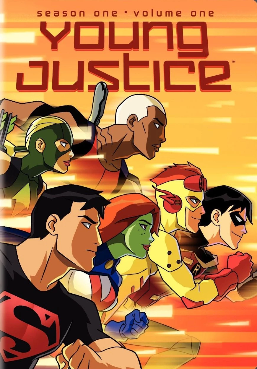 Young Justice: Art Night thumbnail