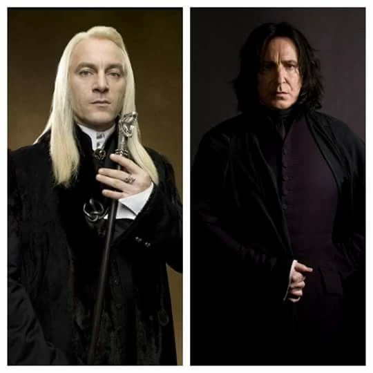 Severus and Lucius thumbnail