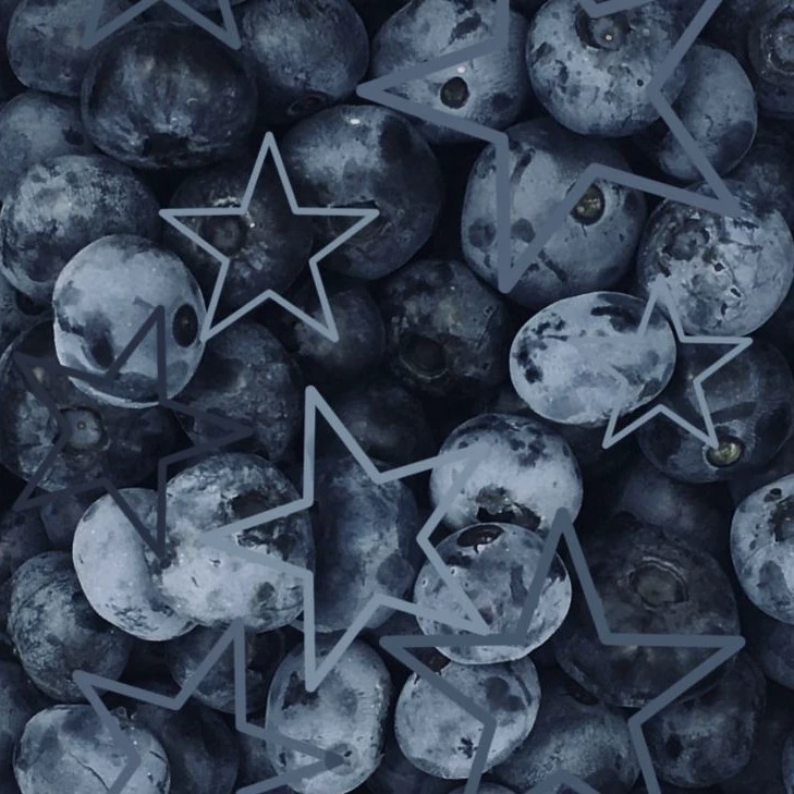 Blueberry cake