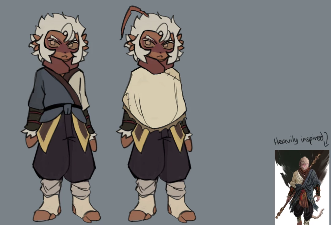 Liu'er Mihou [Lmk - Au] thumbnail