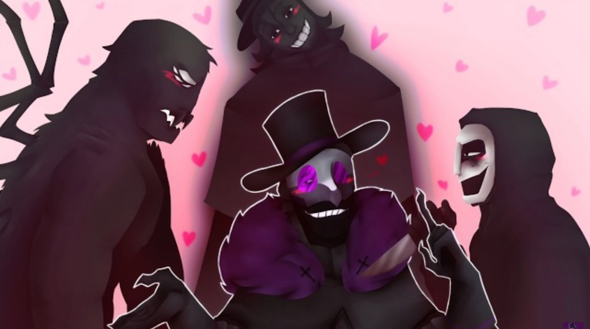 The 3 obsessed entity thumbnail