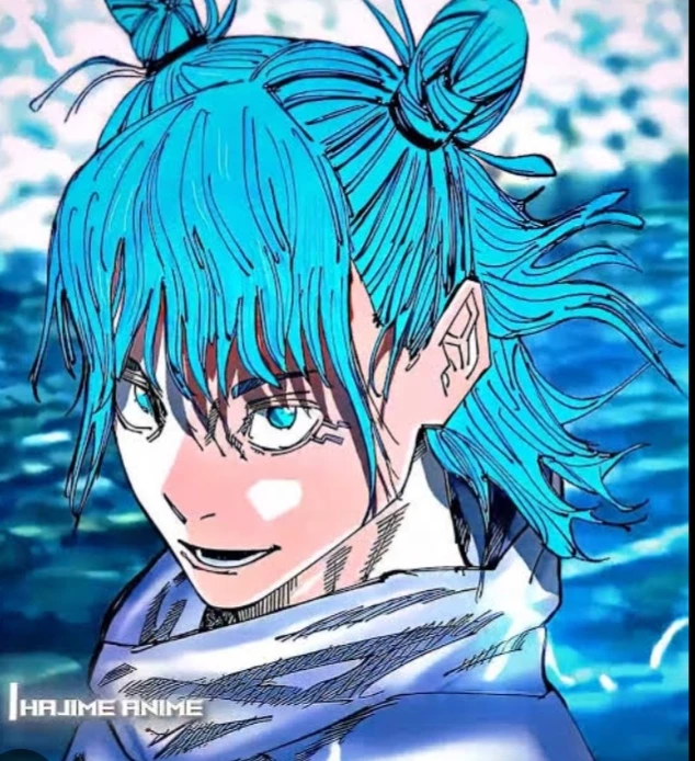 Kashimo Hajime thumbnail