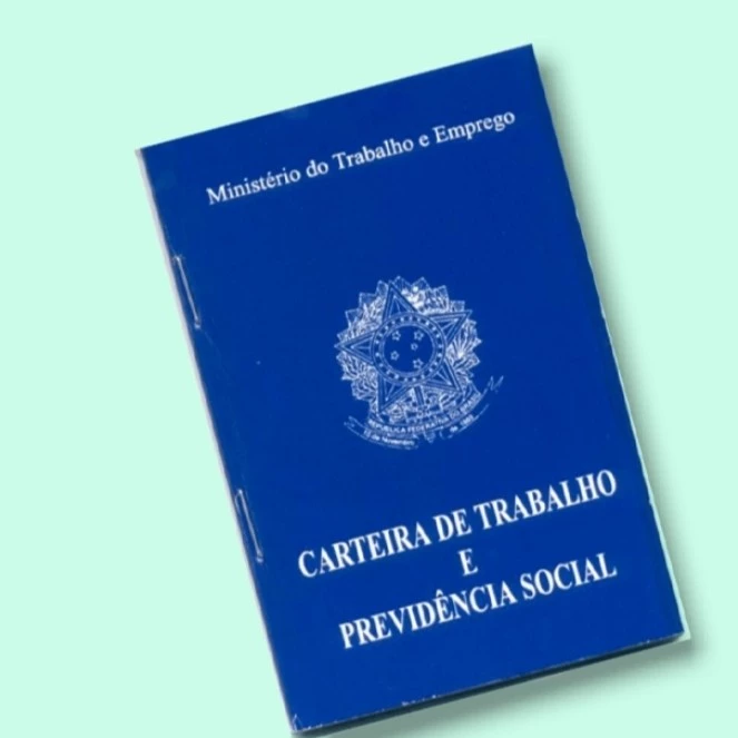 Carteira de trabalho(CLT)
