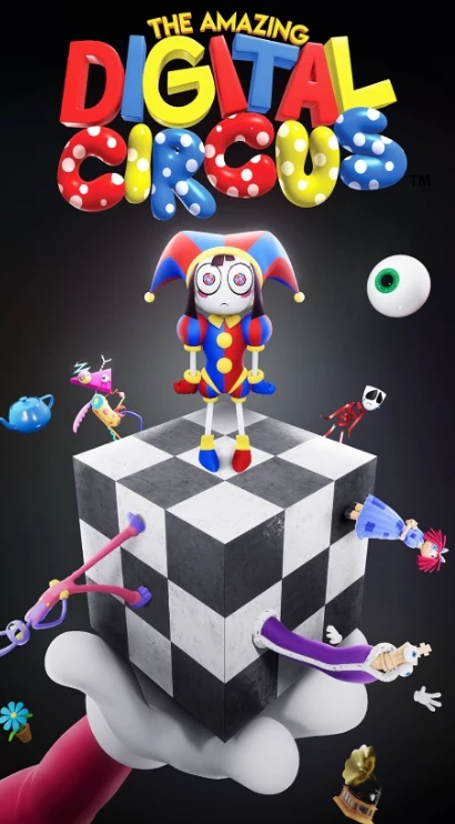 ★ THE AMAZING DIGITAL CIRCUS ★ thumbnail