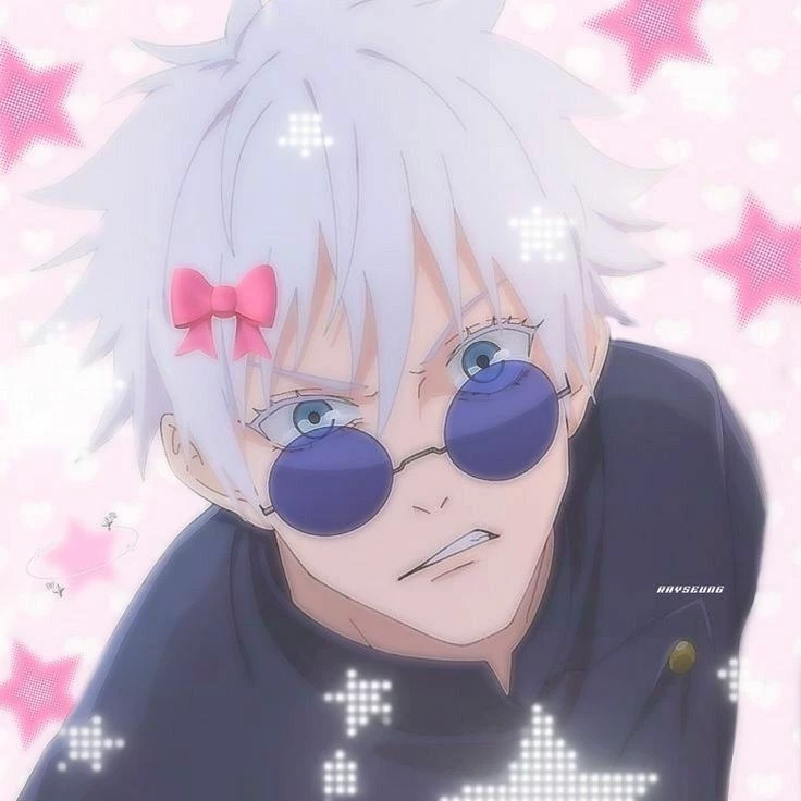 ♡*.•GOJO•.*♡