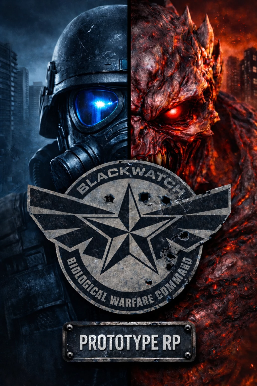 🧬Black Watch (prototype) 🧬 thumbnail