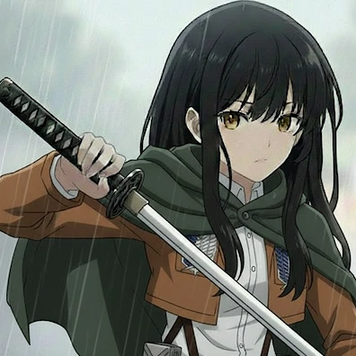 Yuzuru ackerman 