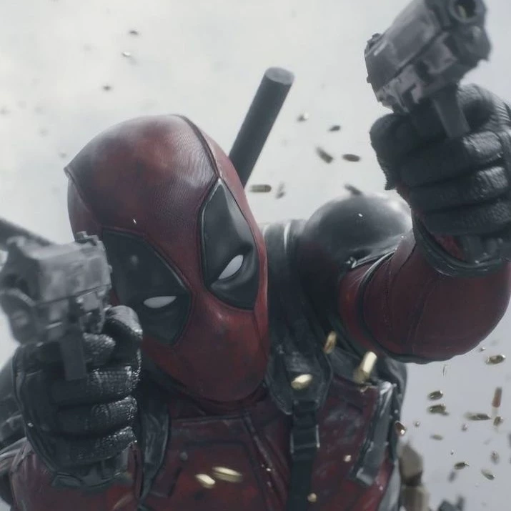 Deadpool.