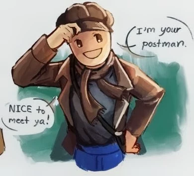 Postman thumbnail