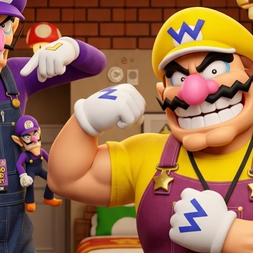 Wario