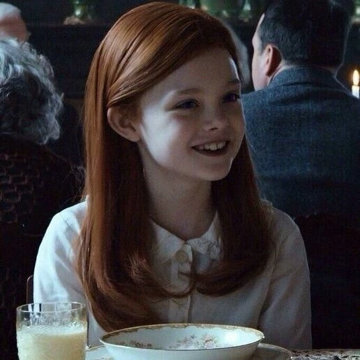 Marce Weasley