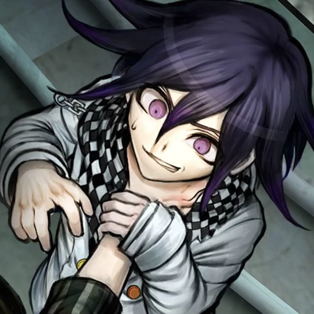 Kokichi's#1fan! 