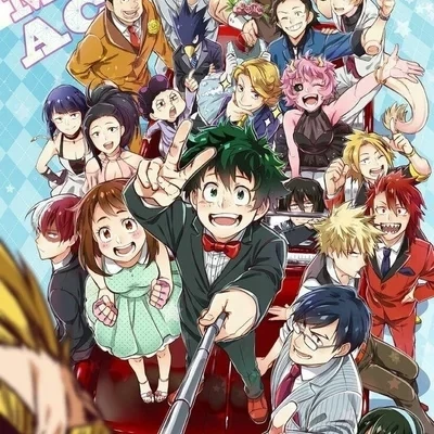 Future member of the MHA thumbnail