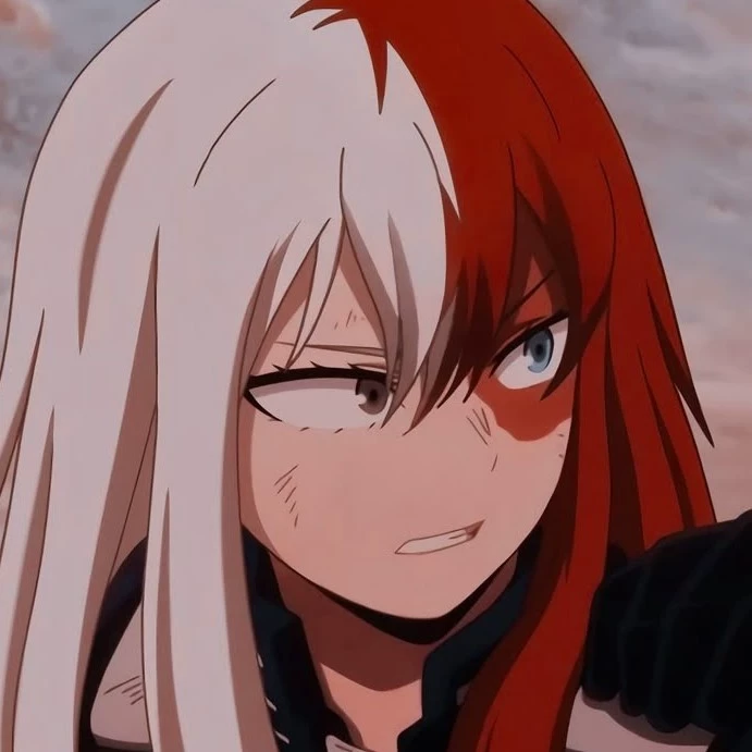Blue Todoroki