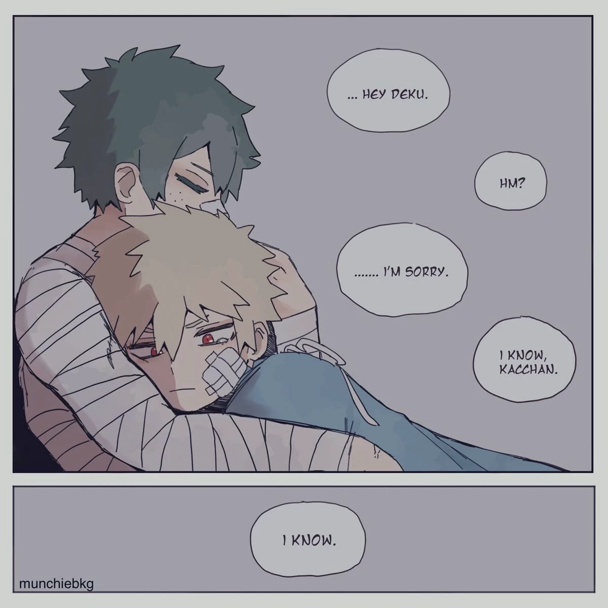 Katsuki Bakugo  thumbnail