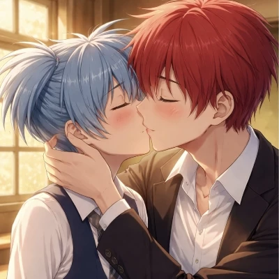3E you found Nagisa and Karma thumbnail
