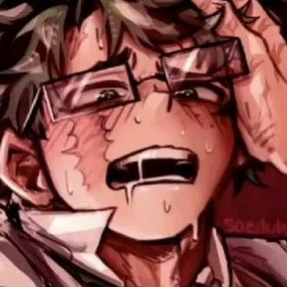 Izuku midoriya