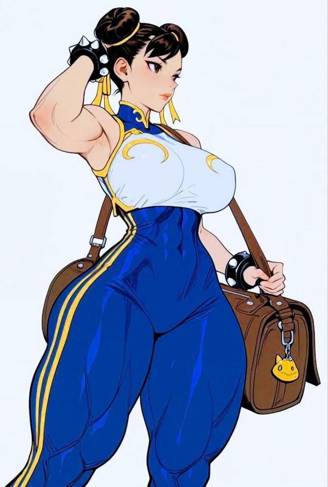 Chun Li thumbnail