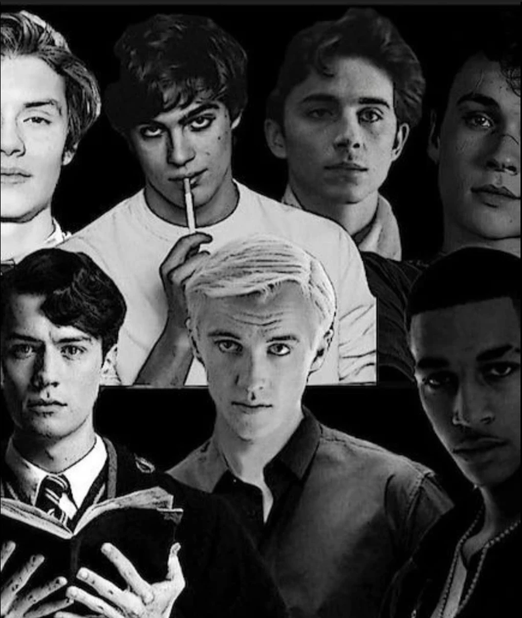 Slytherin boys thumbnail