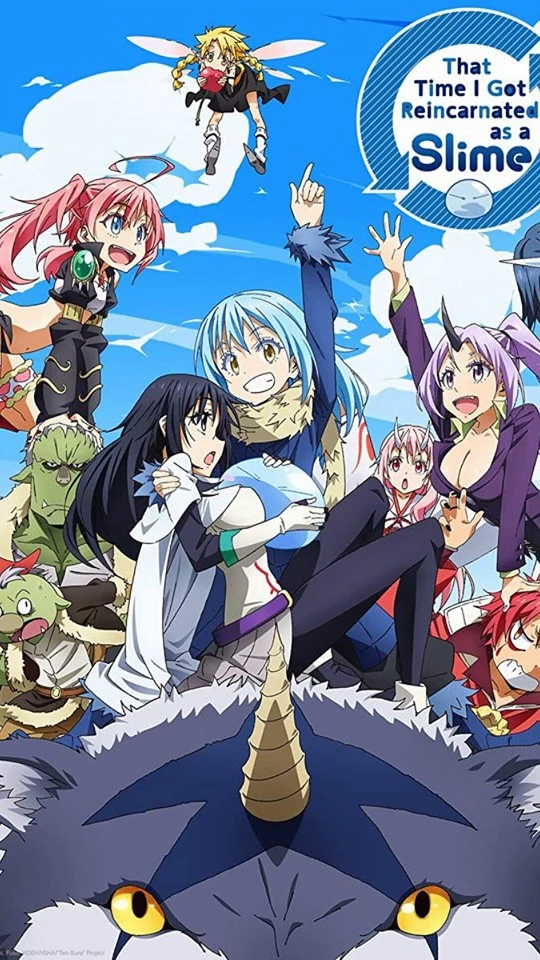 Tensura world thumbnail