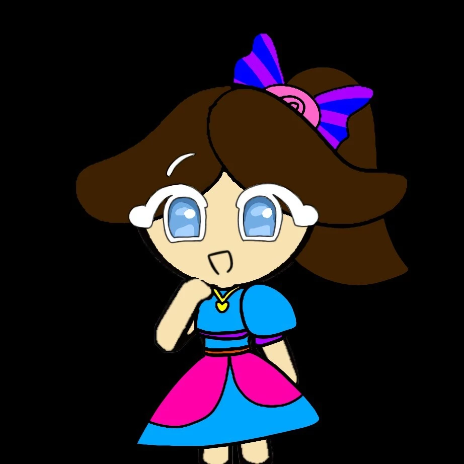 Sweet Blue Choco 