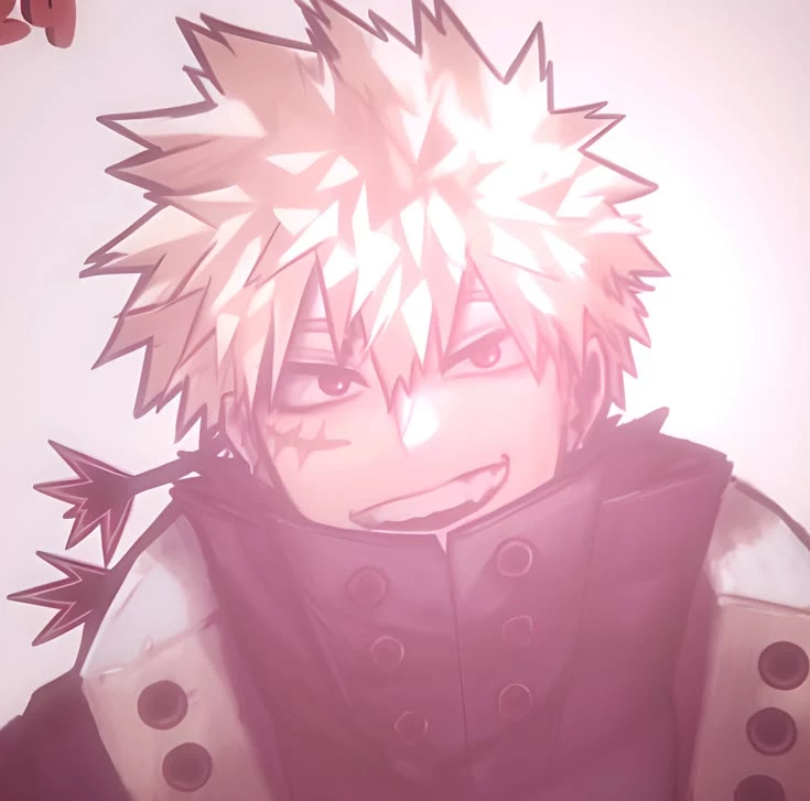 Katsuki bakugo (notes on ig) thumbnail