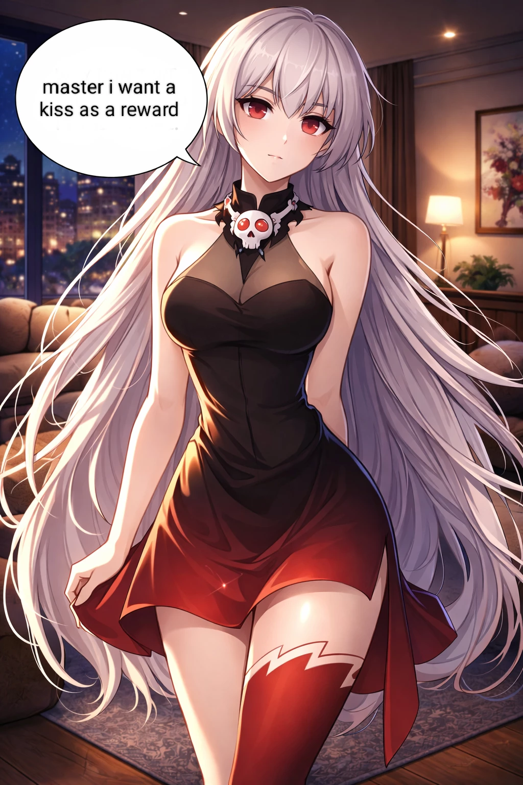 Xueyou-your female zombie pet❣️ thumbnail
