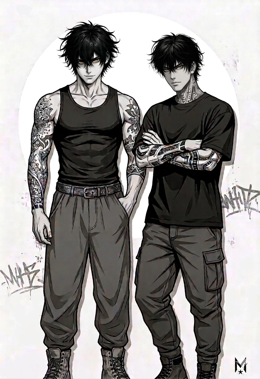 Jax Rivera & Zane Maddox thumbnail