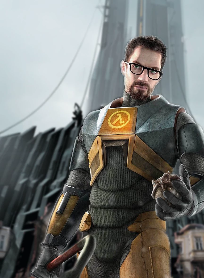 Gordon Freeman thumbnail