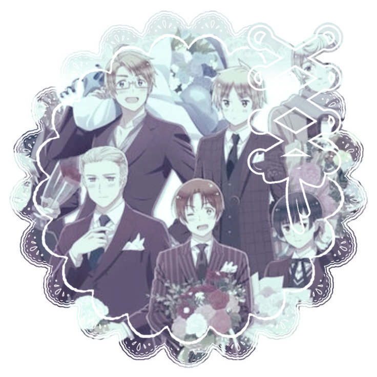 Hetalia Birthday Party thumbnail