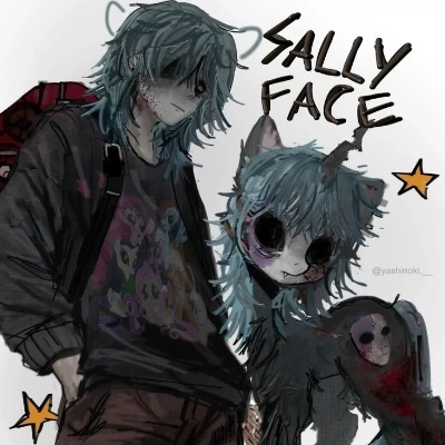 Sally Face thumbnail