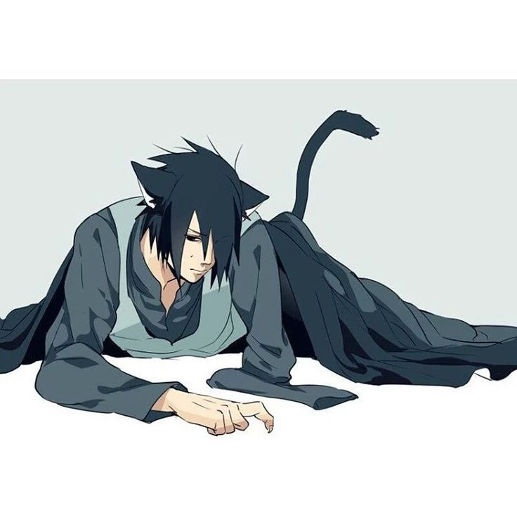 Sasuke Uchiha (Cat Hybrid 2.0) thumbnail