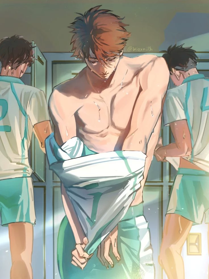 Tooru Oikawa thumbnail