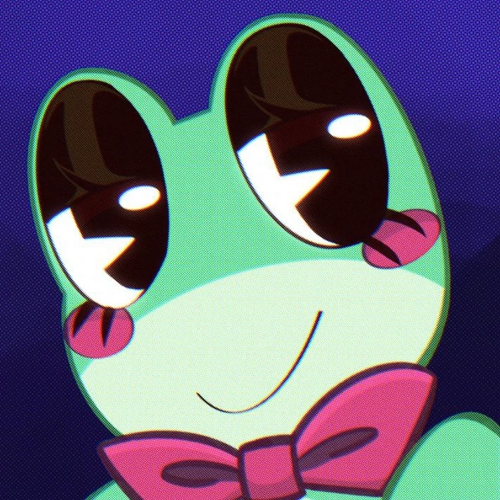 Ribbittttttt 