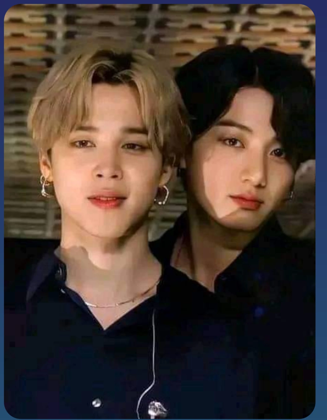 Park Jimin & Jeon Jungkook. thumbnail
