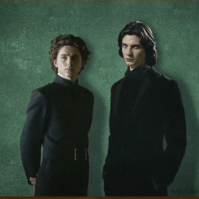 Sirius Black Brothers  thumbnail