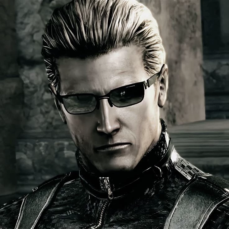 Albert Wesker 