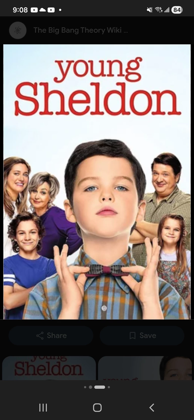 Young Sheldon  thumbnail