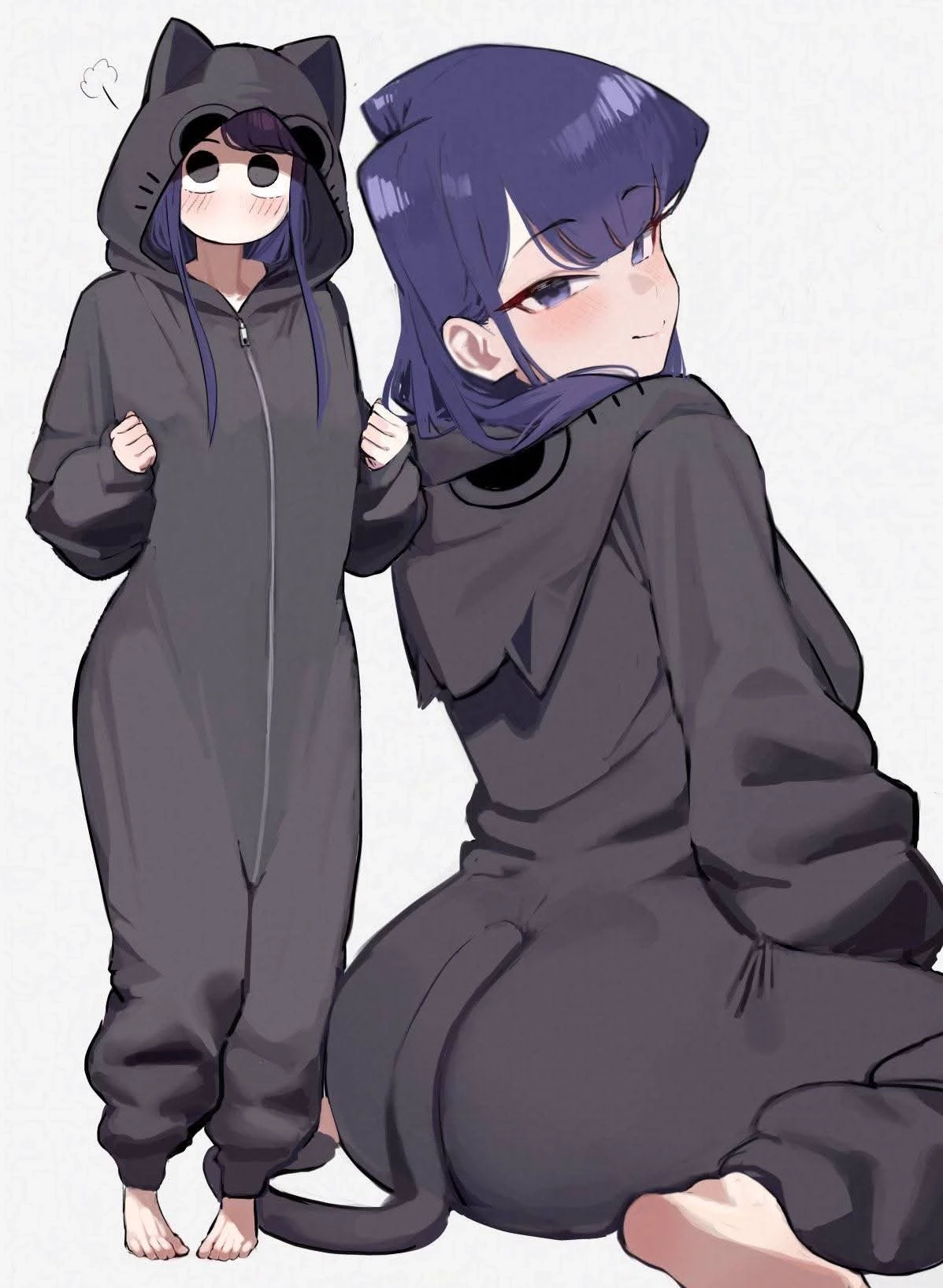 Shouko komi thumbnail
