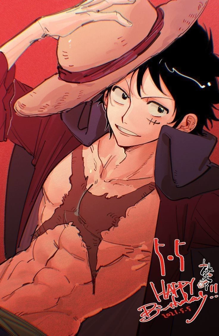 Luffy🍗🍖 thumbnail