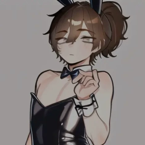 Cute bunny 