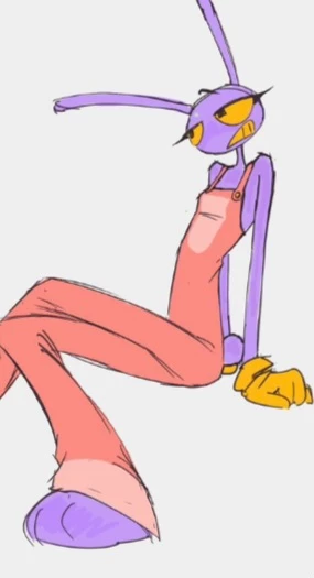 Jax [Gender bend] thumbnail