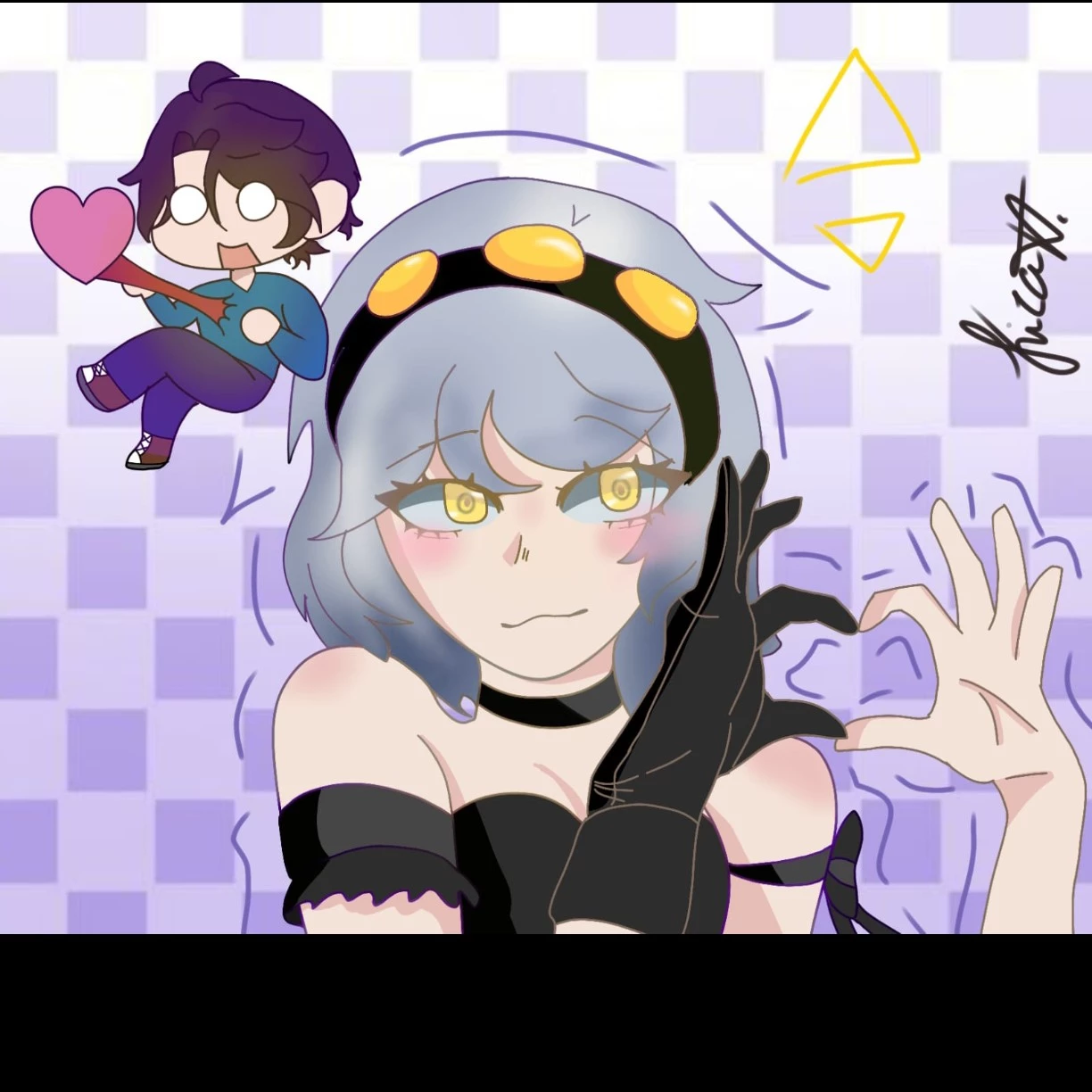star