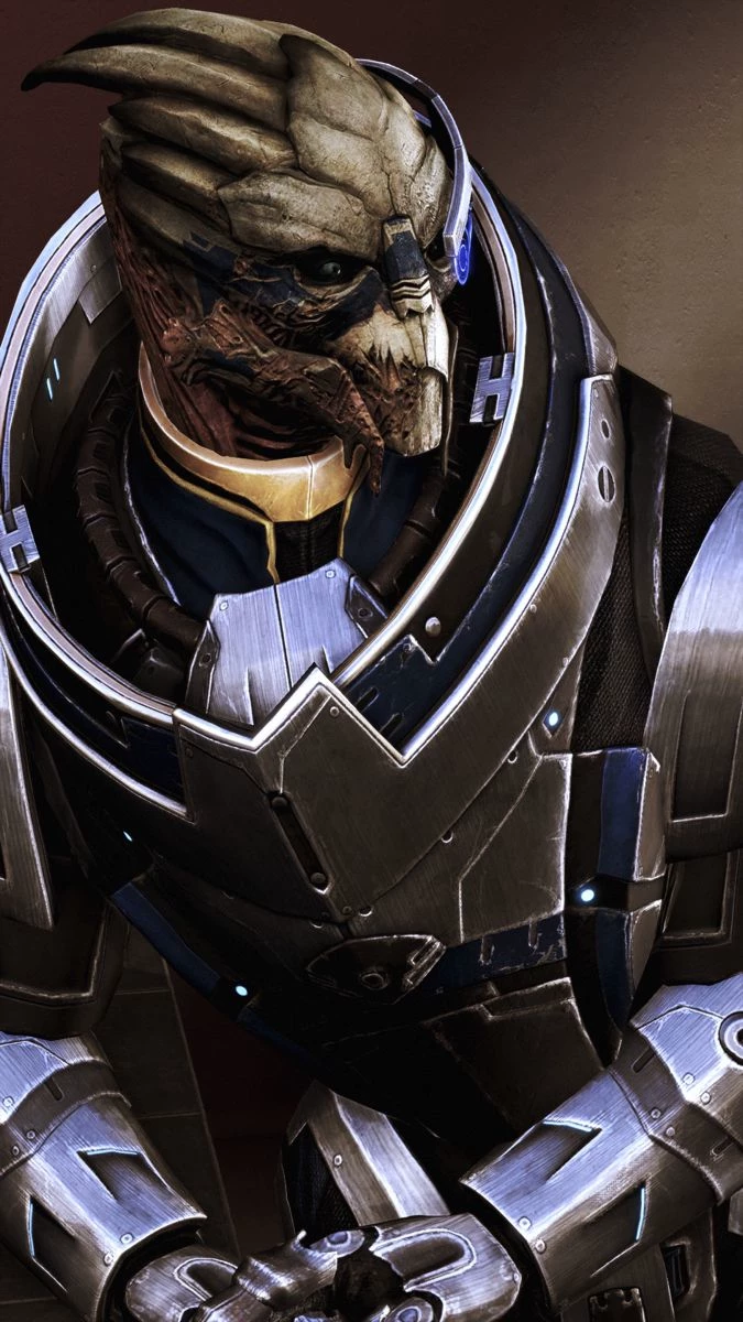Garrus Vakarian (Mass Effect) thumbnail