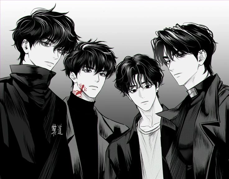 Familia mafiosa bl thumbnail