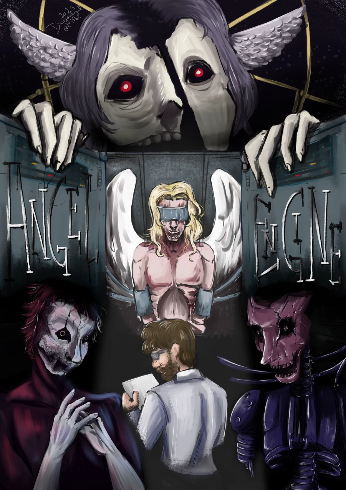 Angel Engine thumbnail
